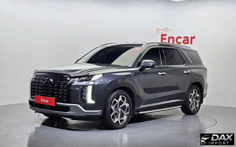 Hyundai Palisade Diesel 2.2 2WD
