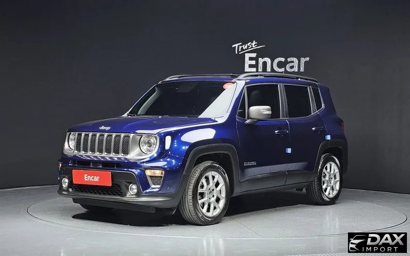 Jeep Renegade 2.4 Limited