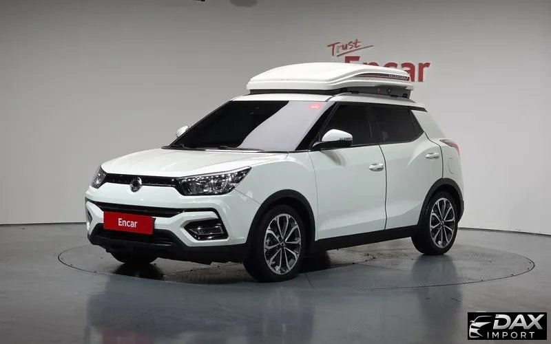 KG_Mobility_Ssangyong TIBOLI Gear PlusⅠ 2WD