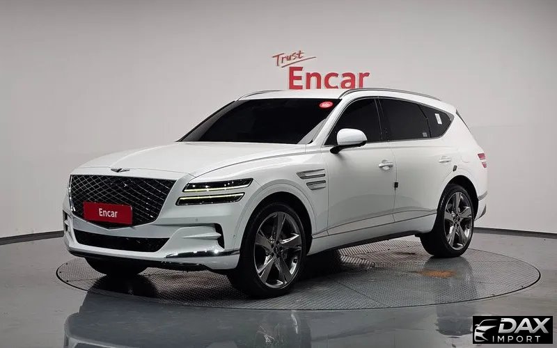 Genesis GV80 3.0 Diesel AWD