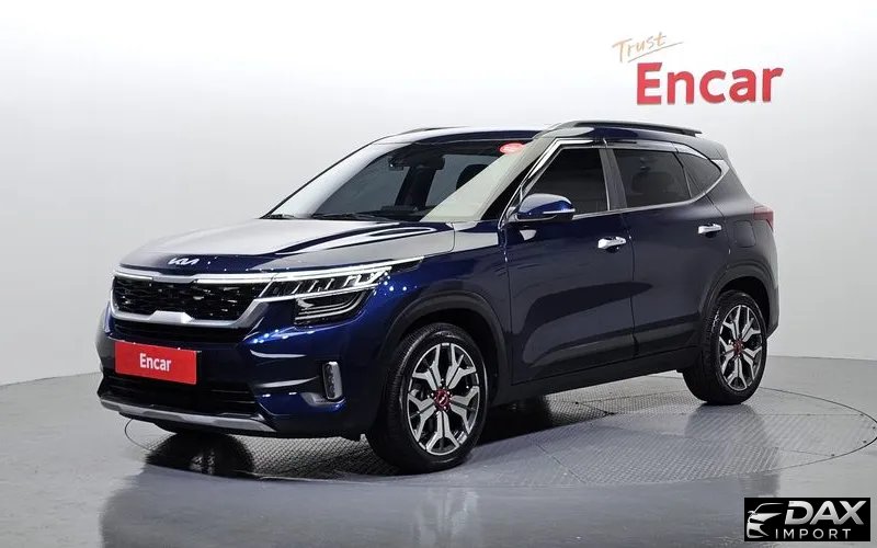 Kia Seltos Gasoline 1.6 Turbo 2WD