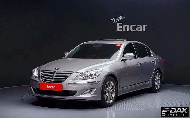 Hyundai Genesis BH 330 Luxury