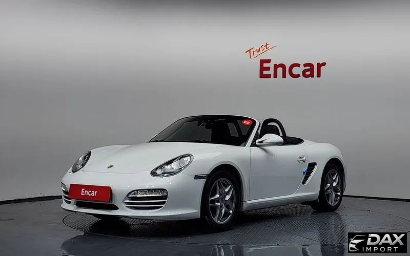 Porsche Boxster 2.9