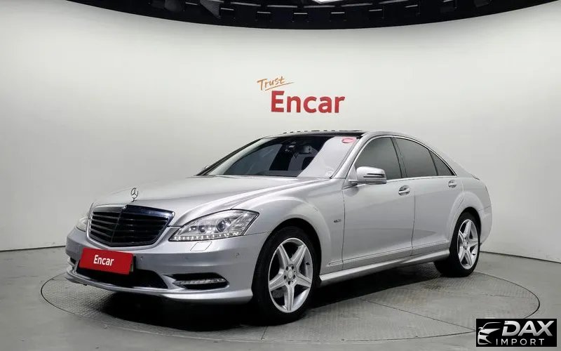 Mercedes-Benz S-Class S350 BlueTEC