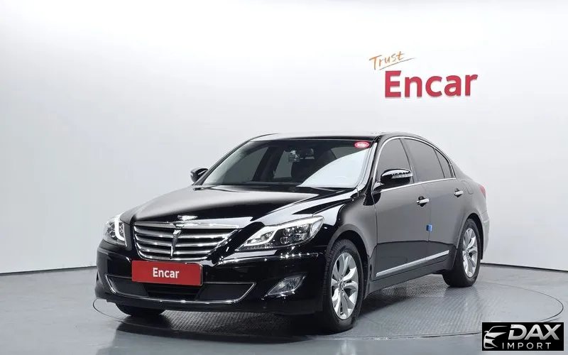 Hyundai Genesis BH 330 GRAND