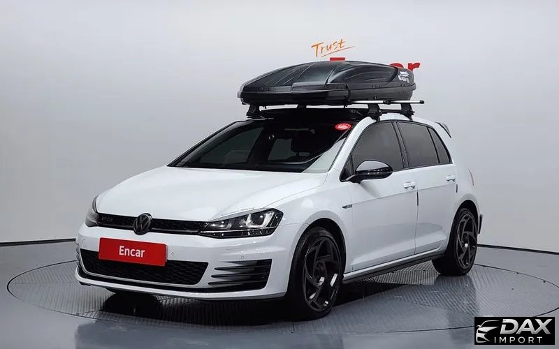 Volkswagen Golf 2.0 TDI Premium