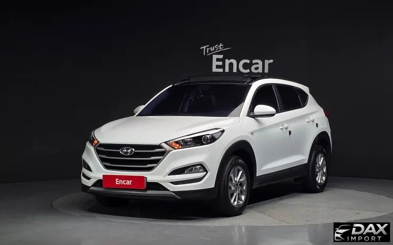 Hyundai Tucson Diesel 1.7 2WD
