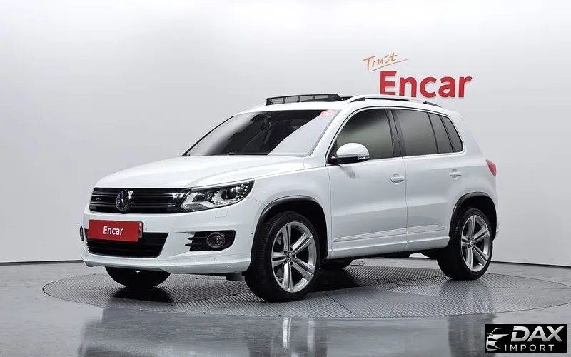 Volkswagen Tiguan 2.0 TDI R-Line