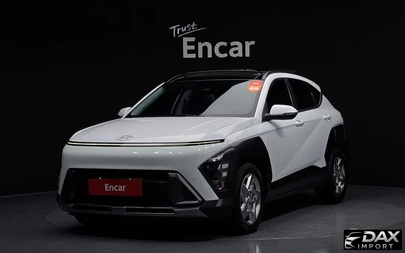 Hyundai Kona Gasoline 1.6 Turbo 2WD