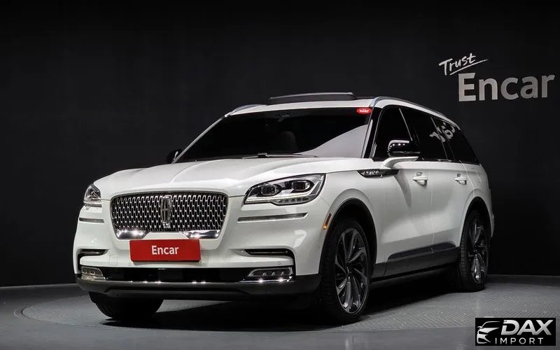 Lincoln Aviator 3.0 Reserve  AWD