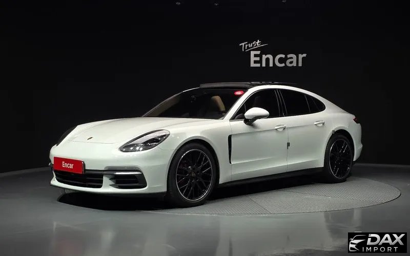 Porsche Panamera 3.0 AWD