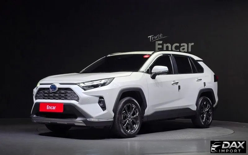 Toyota RAV4 2,5 4WD Hybrid LTD