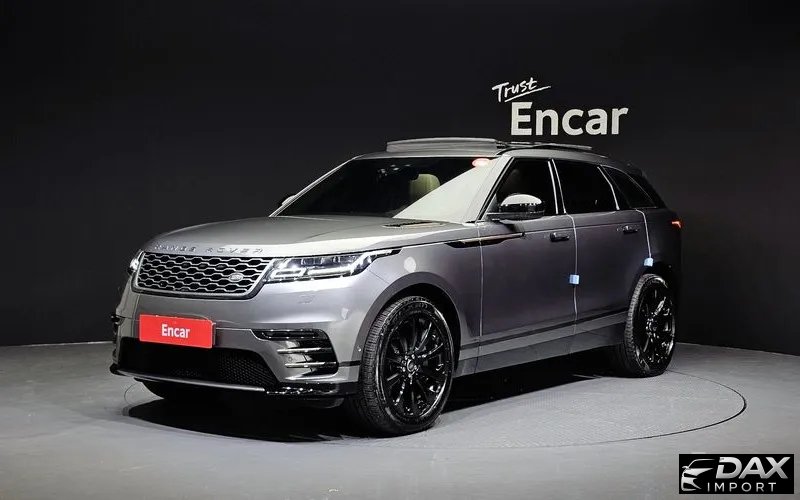 Land Rover Range Rover Velar 3.0 D300 R-Dynamic SE