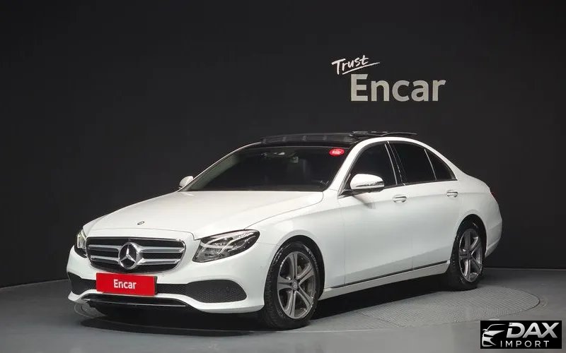Mercedes-Benz E-Class E300 Avantgarde