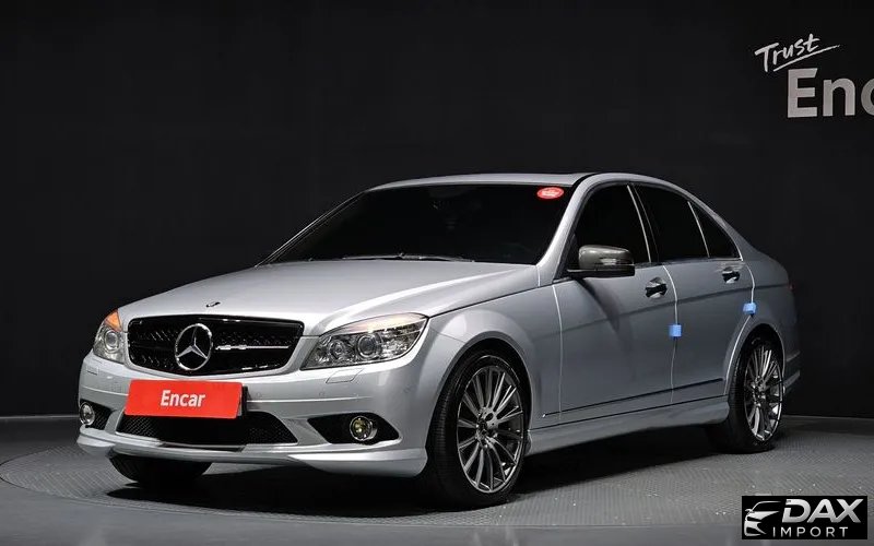 Mercedes-Benz C-Class C250 AVANTGARDE