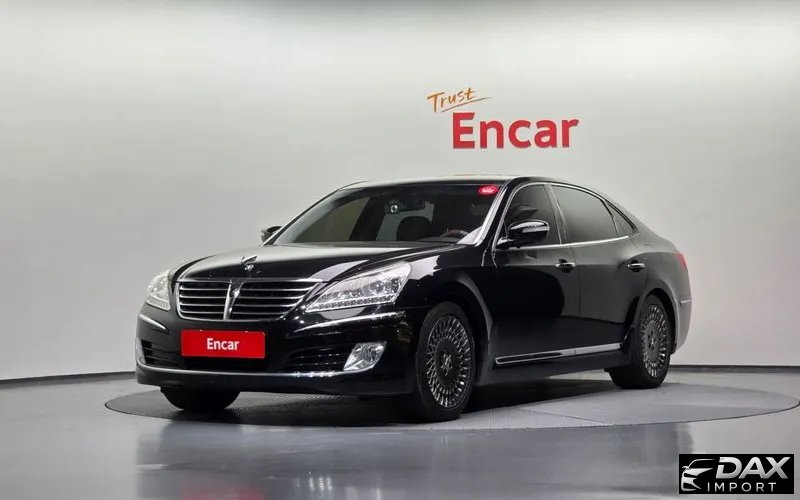 Hyundai Equus VS380