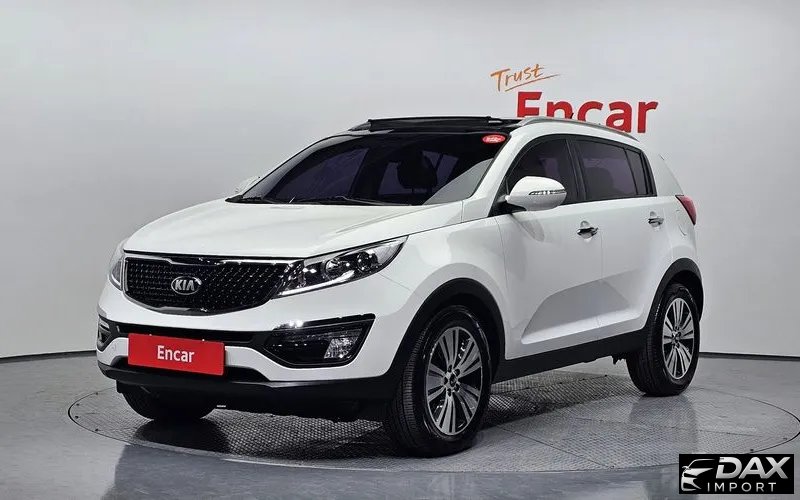 Kia Sportage Diesel 2WD Prestige