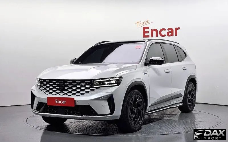 Renault-KoreaSamsung Grand Koleos 1.5 E-TECH Esprit Alphine 2WD