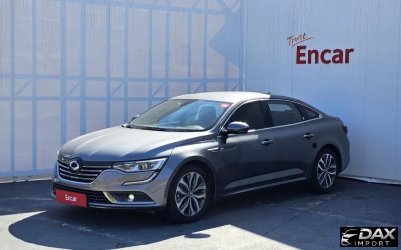 Renault-KoreaSamsung SM6 2.0 GDe RE