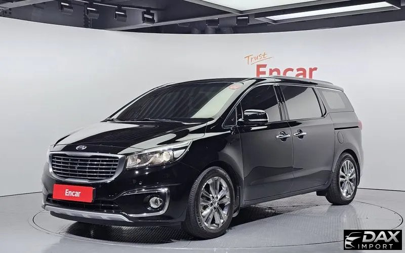 Kia Canival 9-seater Noblesse