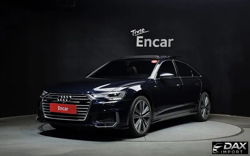 Audi A6 45 TFSI Quattro Premium