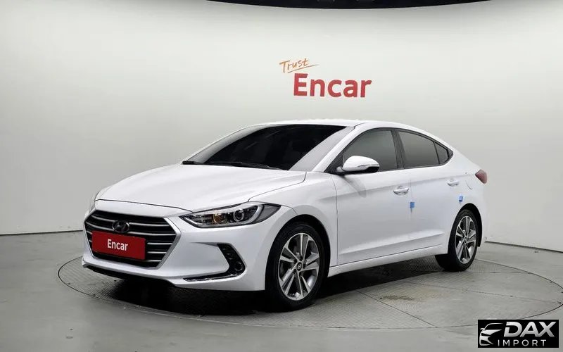 Hyundai AVANTE 1.6 GDI Value Plus