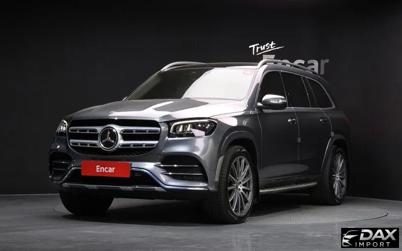 Mercedes-Benz GLS-Class GLS580 4MATIC