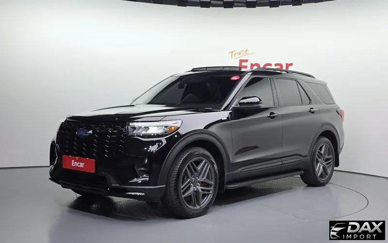 Ford Explorer 2.3 ST-Line 4WD