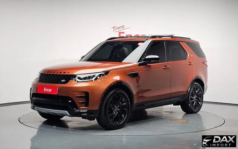 Land Rover Discovery 3.0 SD6 Landmark Edition
