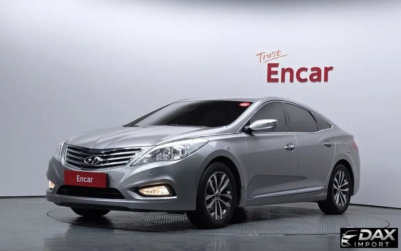 Hyundai Grandeur HG240 Luxury