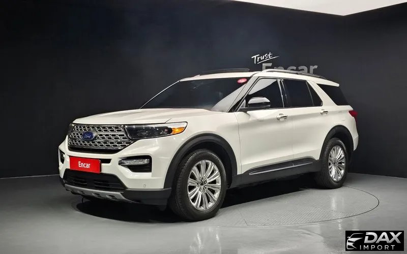 Ford Explorer 2.3 LimIted 4WD