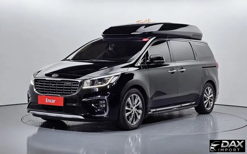 Kia Canival Gasoline 9-Seater Hi-Limousine
