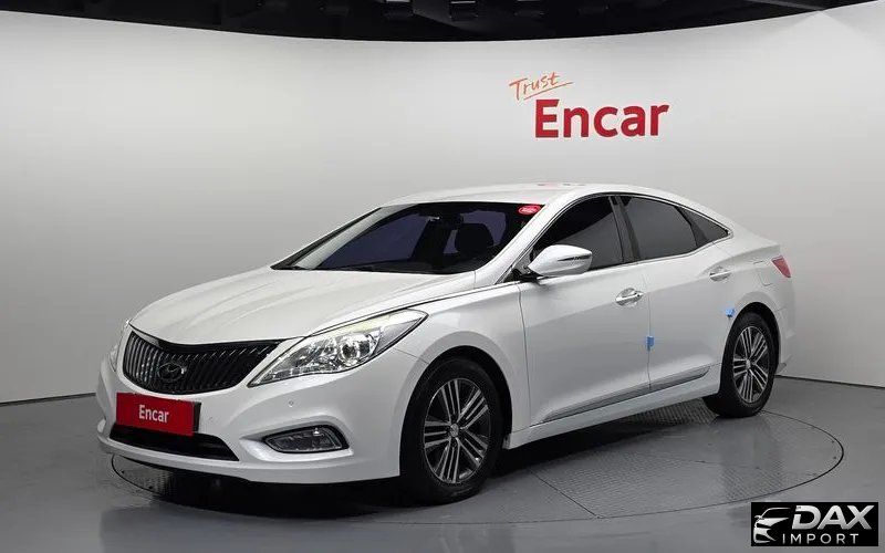Hyundai Grandeur HG240 Modern