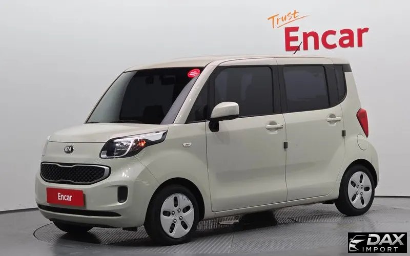 Kia RAY Deluxe