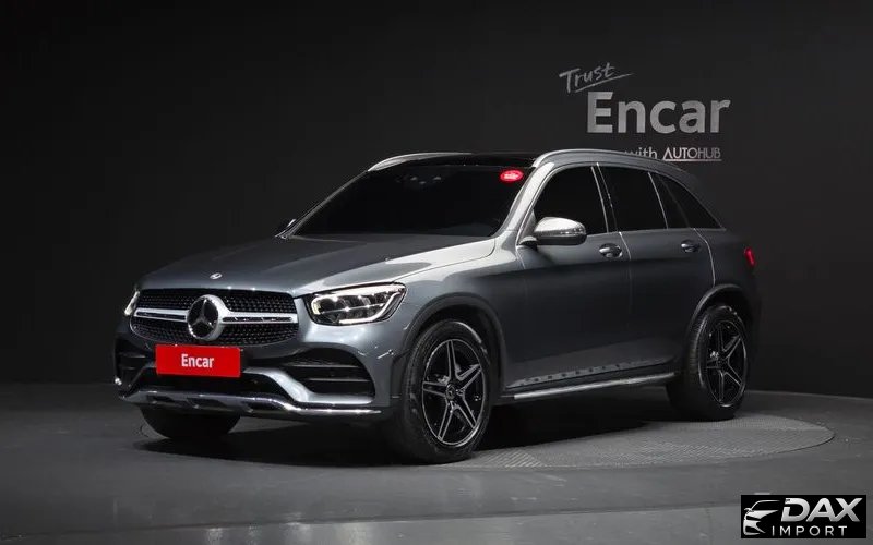 Mercedes-Benz GLC-Class GLC300 4MATIC