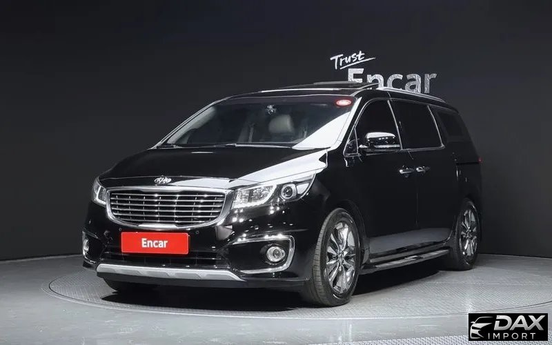 Kia Canival 9-seater Noblesse