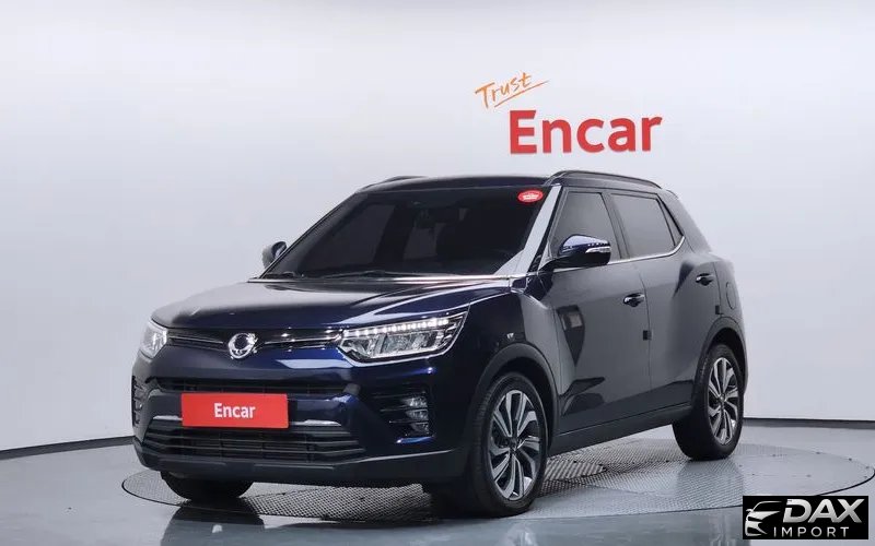 KG_Mobility_Ssangyong TIBOLI Gasoline 1.5 2WD