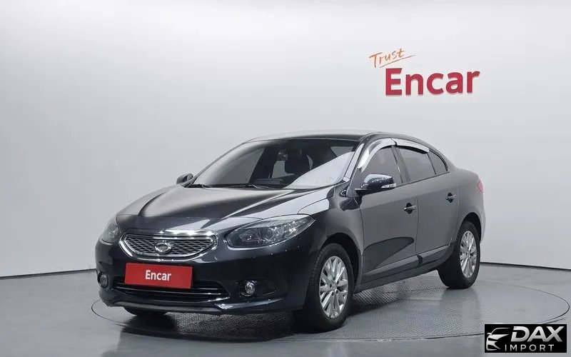 Renault-KoreaSamsung SM3 SE Plus