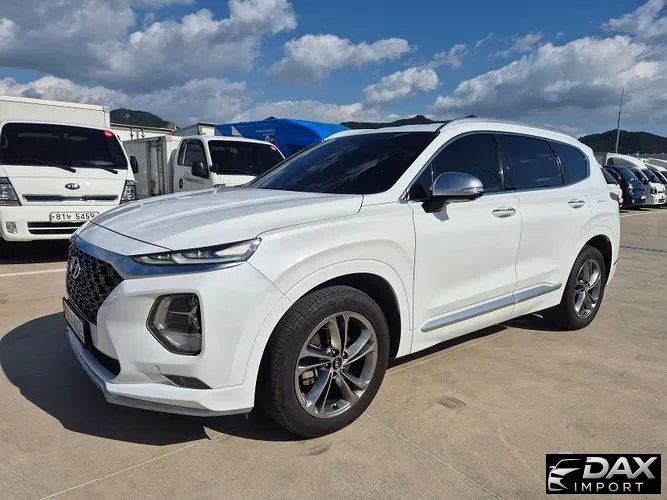 Hyundai Santafe Gasoline 2.0T 2WD