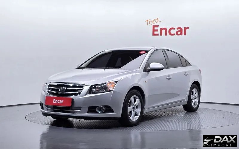 ChevroletGMDaewoo Lacetti 1.8 SX ID