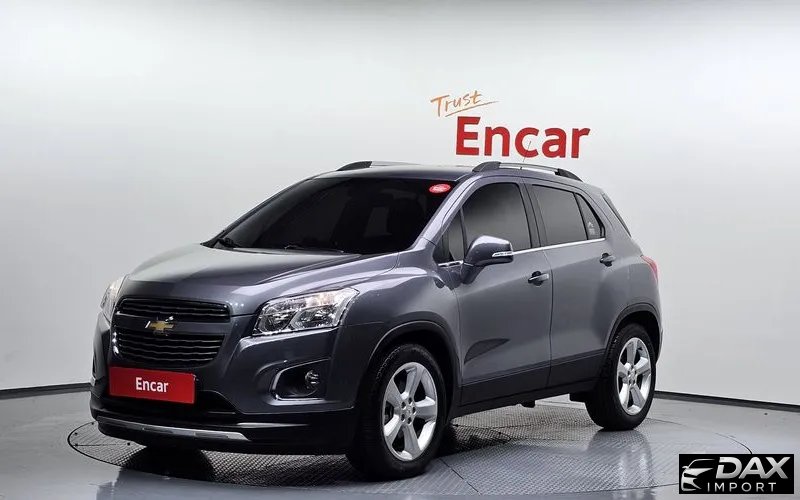 ChevroletGMDaewoo Trax 1.4 LT Leather Package