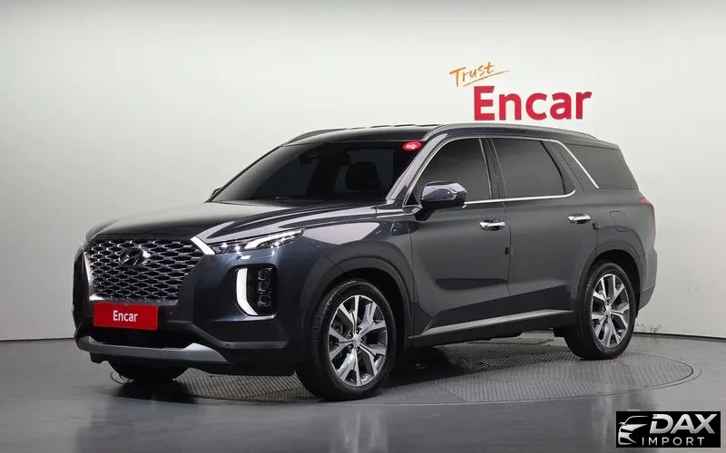 Hyundai Palisade Gasoline 3.8 2WD