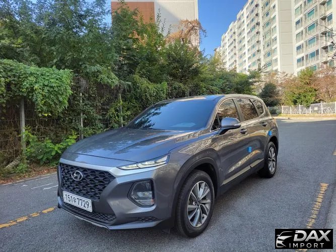 Hyundai Santafe Diesel 2.0 2WD