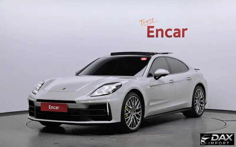 Porsche Panamera 2.9 AWD E-Hybrid