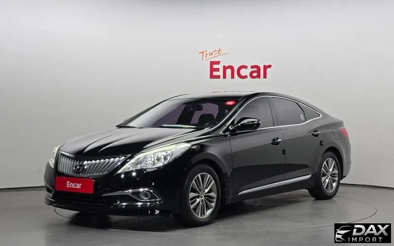 Hyundai Grandeur LPG HG300 Modern