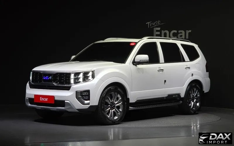 Kia Mohave Diesel 3.0 4WD 6-Seater