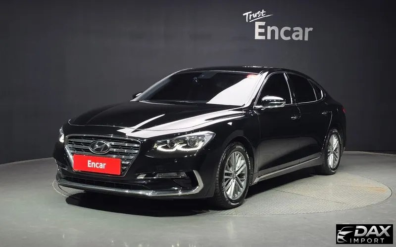 Hyundai Grandeur 2.4 Premium