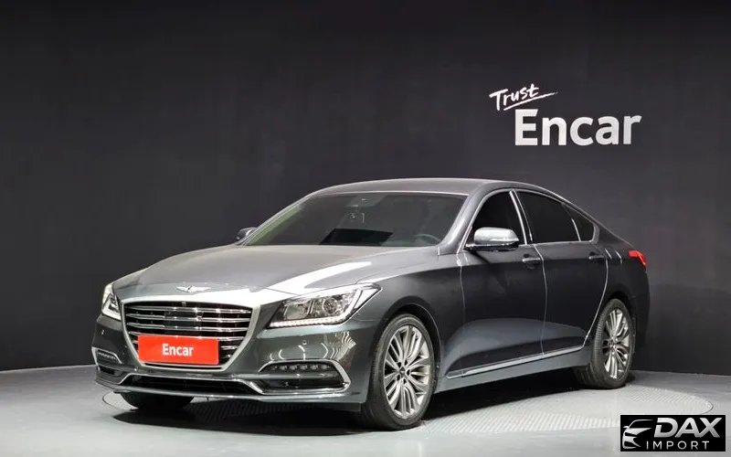 Genesis G80 3.3 GDI AWD