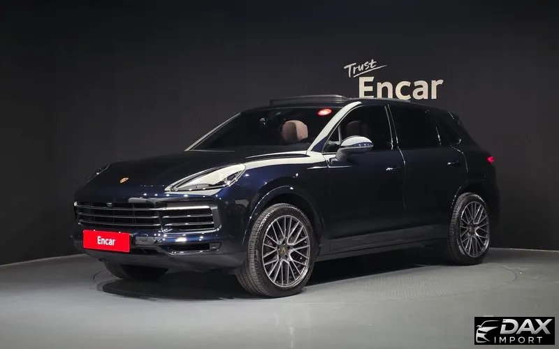 Porsche Cayenne 3.0