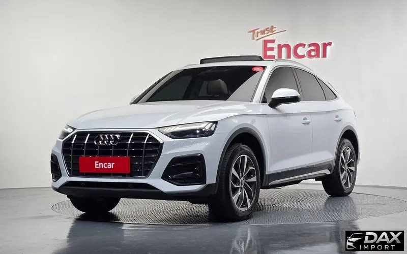 Audi Q5 45 TFSI Quattro Sportback